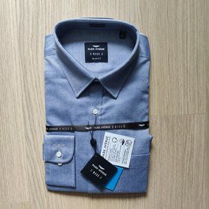 Park Avenue Men Blue Signature Shirt